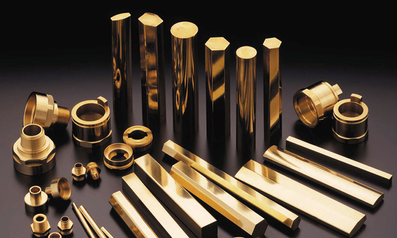 Brass Bar Manufacturing Business