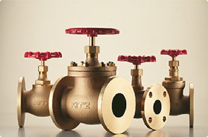 Globe valve