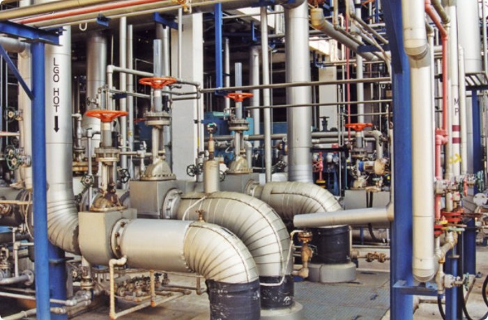 Oil Refining and Petrochemicals