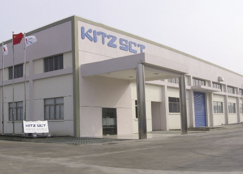 KITZ SCT Corporation of Kunshan