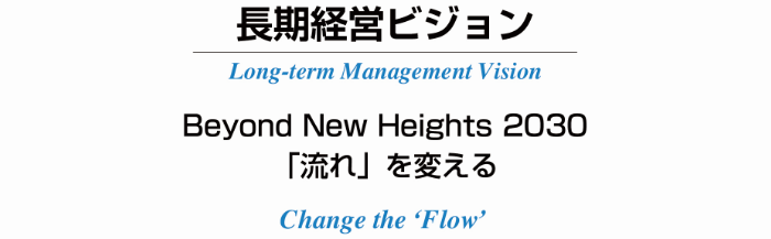 Long-term Management Vision