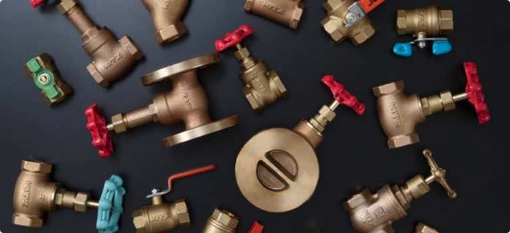 Valve of KITZ