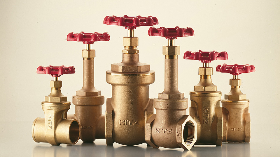 Gate Valves  Comprehensive valve Manufacturer KITZ Corporation