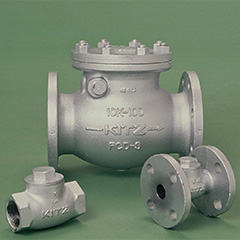 Chuck Valve