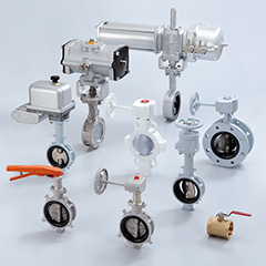 Butterfly Valves