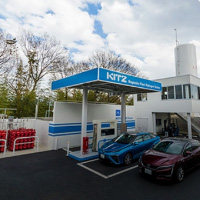 Hydrogen station