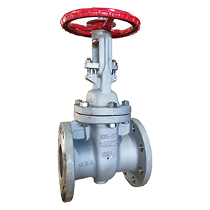 High corrosion-resistant alloy valve for seawater desalination projects