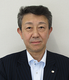 President Futoshi Kuroiwa