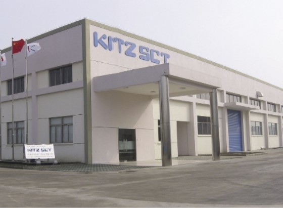 KITZ SCT Corporation of Kunshan
