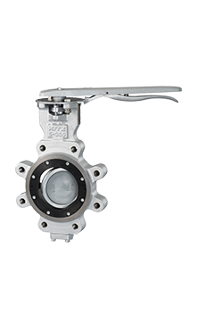 Butterfly valves