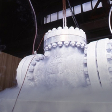 Cryogenic valve