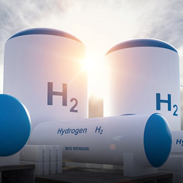 Hydrogen business