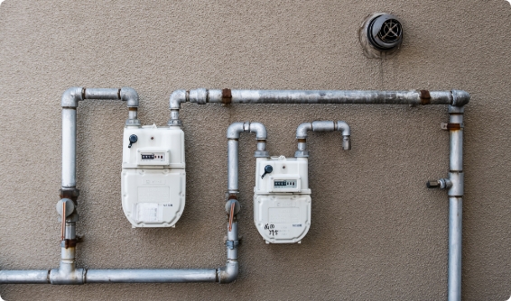 Gas meter