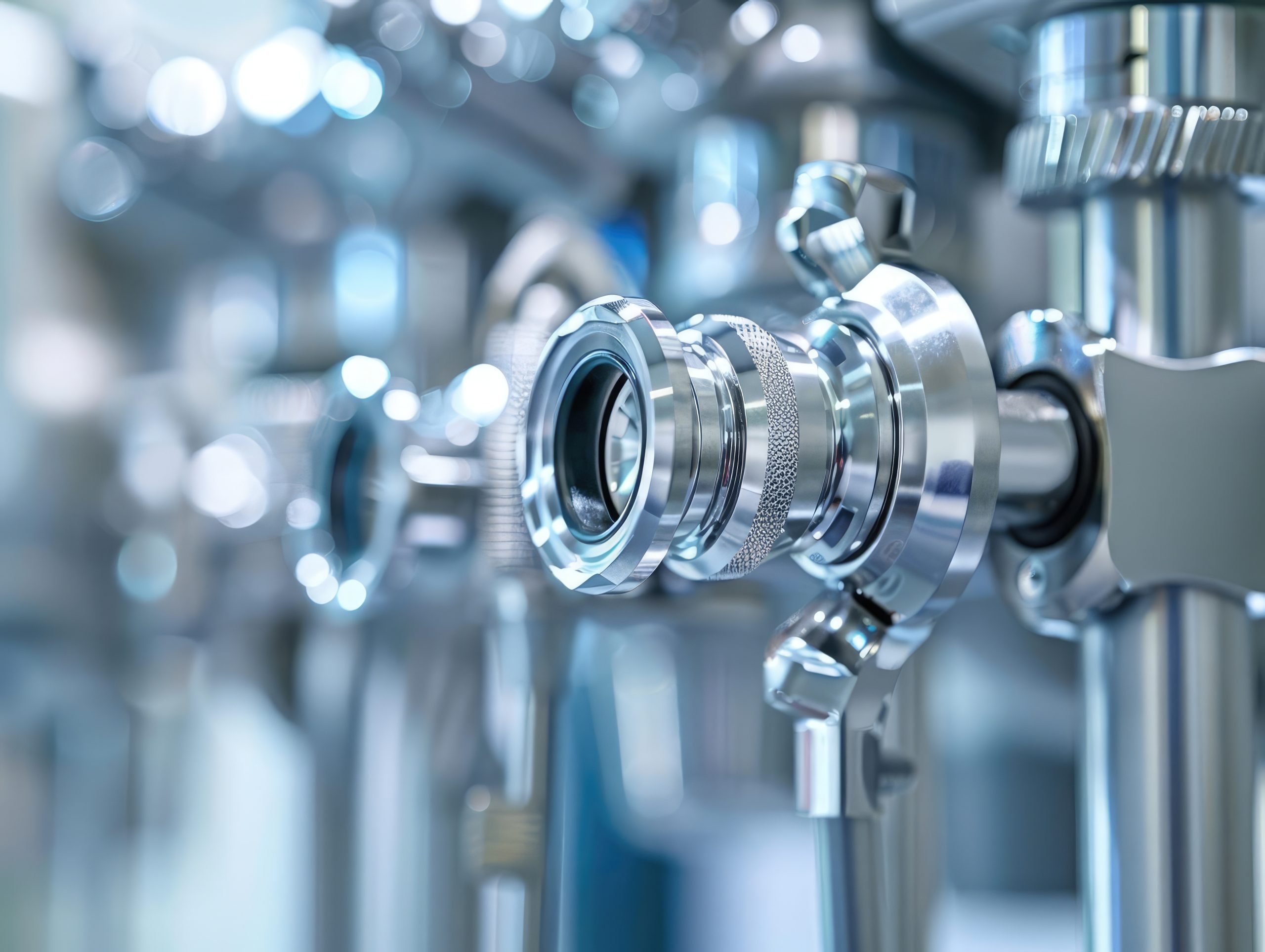 Functional Chemicals (Fine Chemical） | Valve Products 