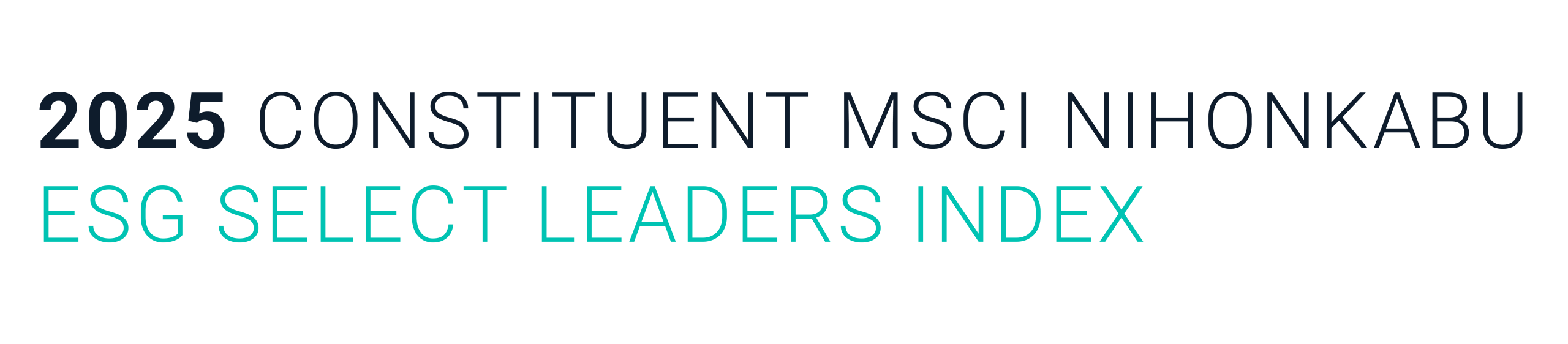 FTSE Blossom Japan Sector Relative Index