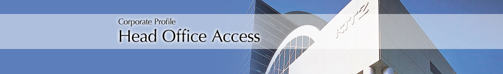 Head Office Access