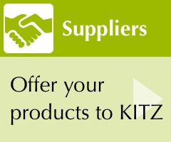 Suppliers - Offer your products to KITZ