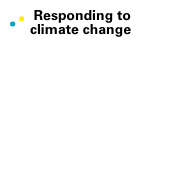  Responding to climate change